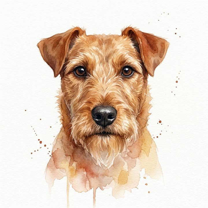 Aquarell – Beispiel